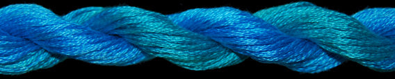 Cotton Floss 11381 Seafoam Threadworx