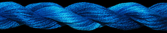 Cotton Floss 11382 Blue Swirl Threadworx