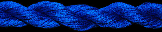 Cotton Floss 11384 Bikini Blue Threadworx