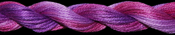 Cotton Floss 1152 Very Berry Threadworx