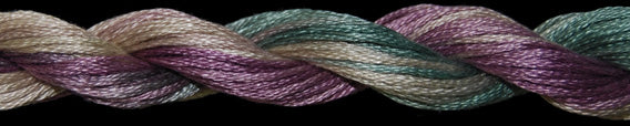 Cotton Floss 1156 Botanic Garden Threadworx