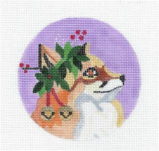 Fox with Bells