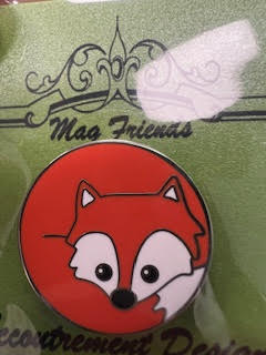 Fox Needle Minder