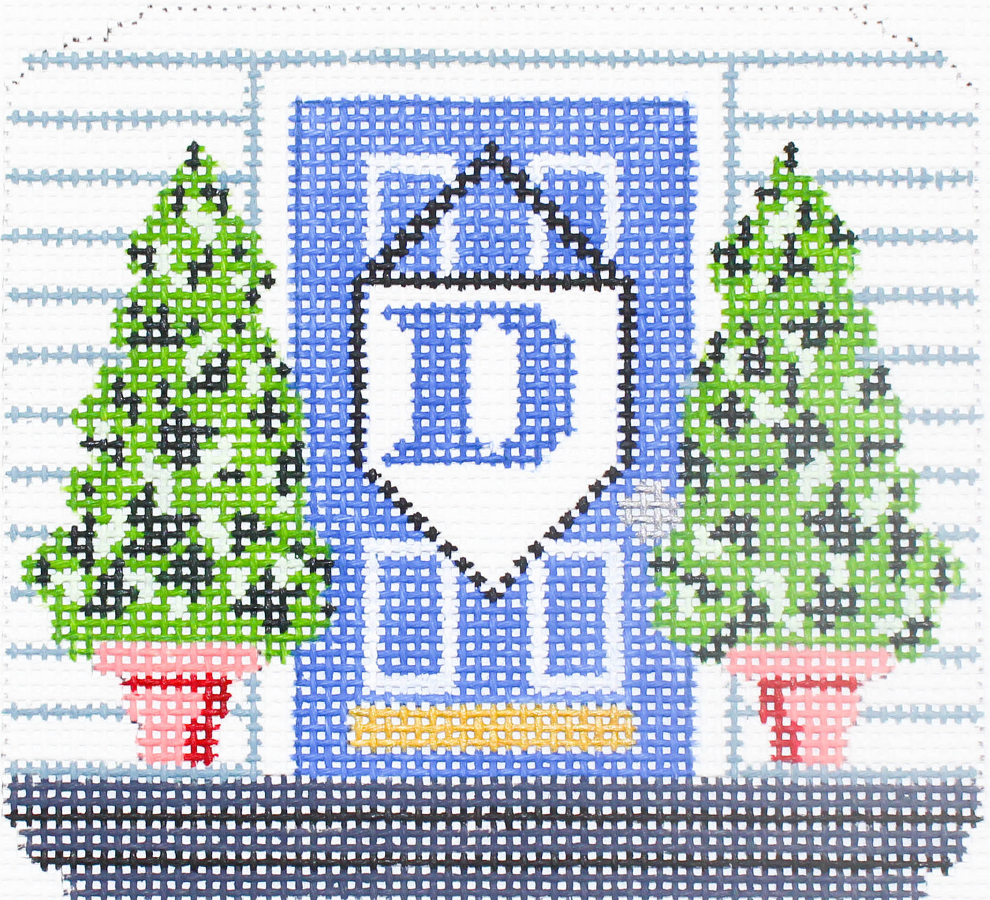 Duke Front Door Elm Tree Designs