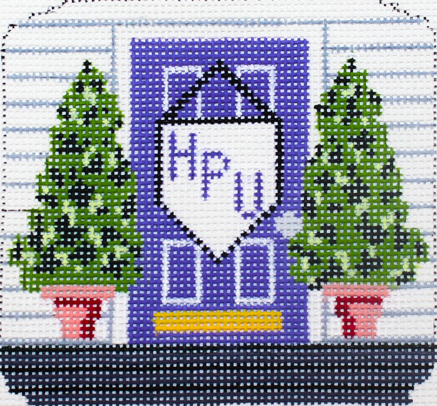Highpoint Front Door Elm Tree Designs