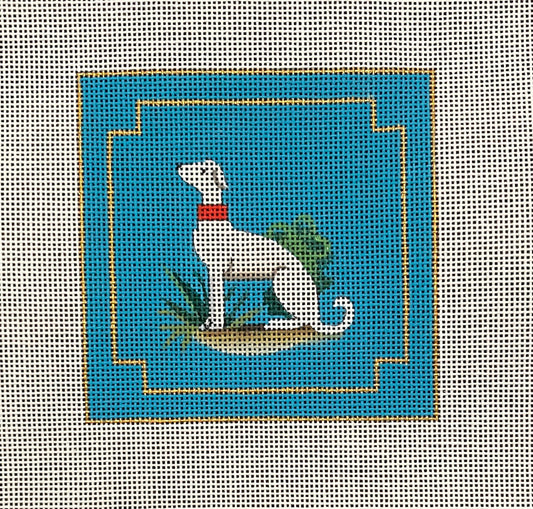 Colors of Praise IN443 Dog Coaster