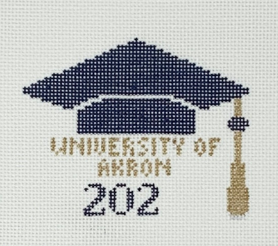 University of Akron, OH
