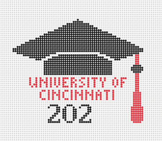 University of Cincinnati, OH