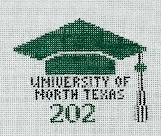 University of North Texas, TX