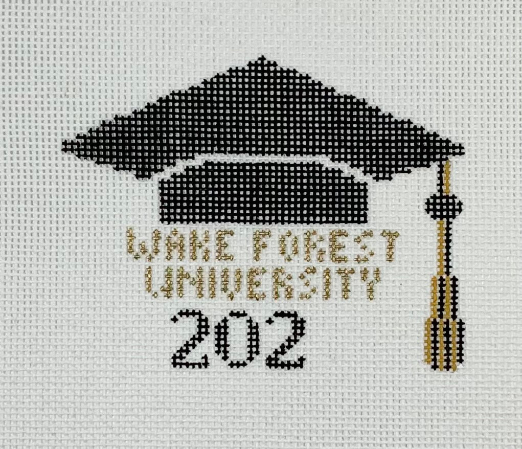 Wake Forest University, NC