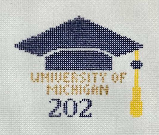 University of Michigan, MI