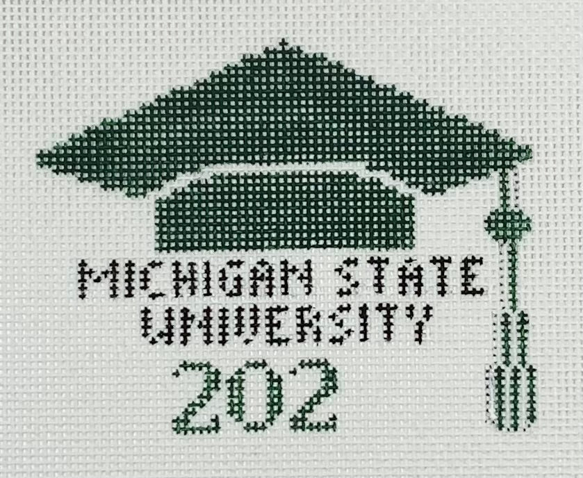Michigan State University, MI