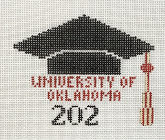 University of Oklahoma, OK