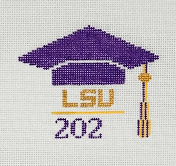 LSU (Louisiana State University), LA