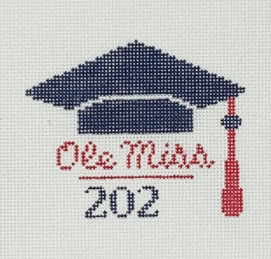Ole Miss (University of Mississippi), MS