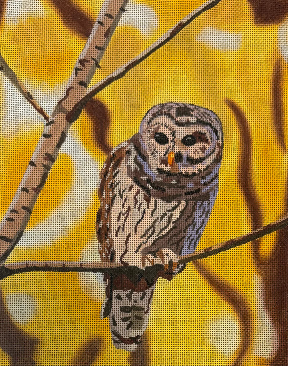 Owl Gia Marie