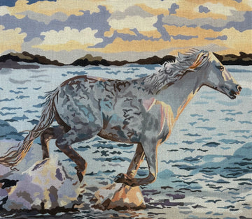 White Horse Gia Marie