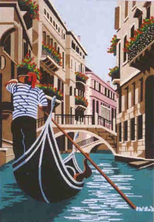 Danji Designs Gondolier