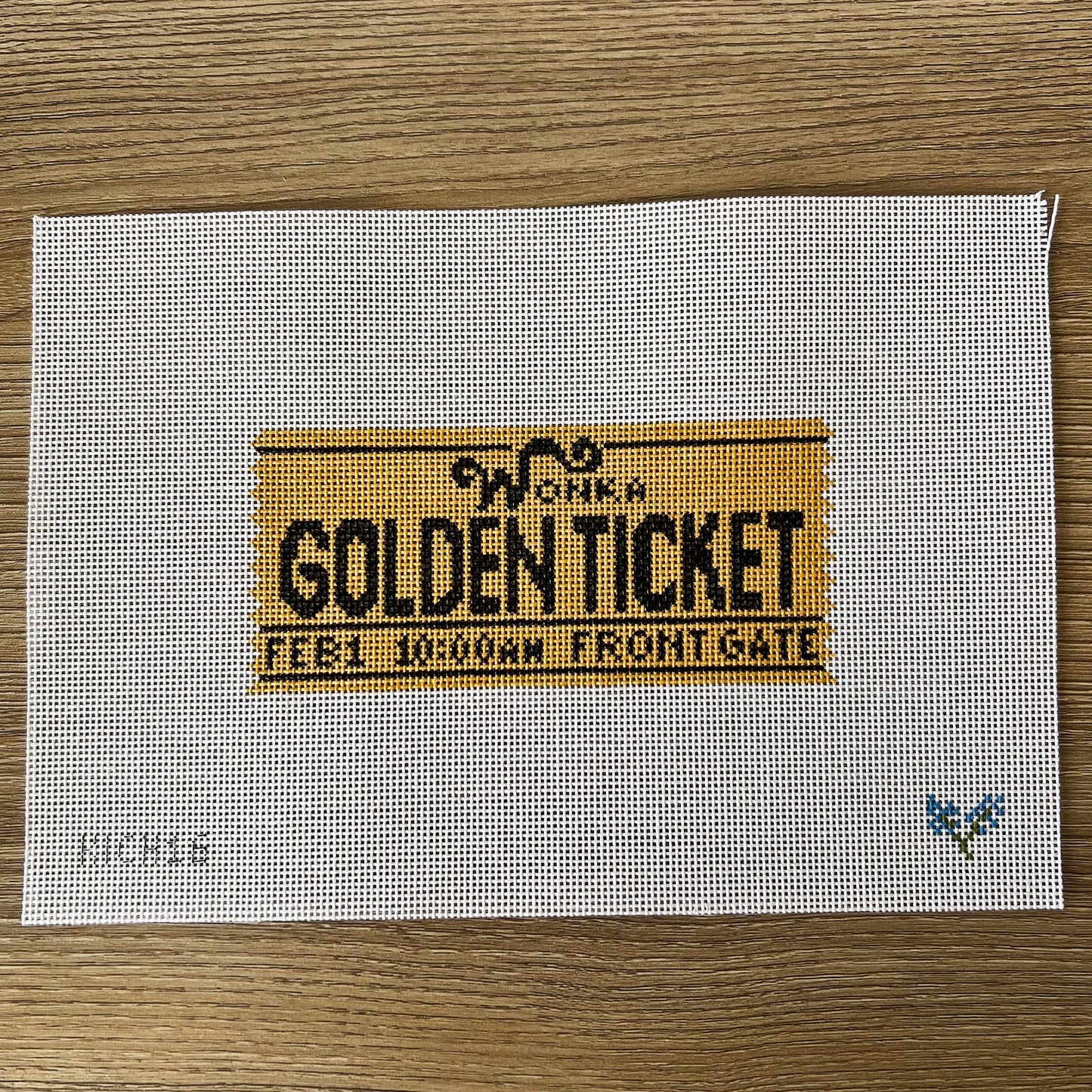 Golden Ticket Kay Irby