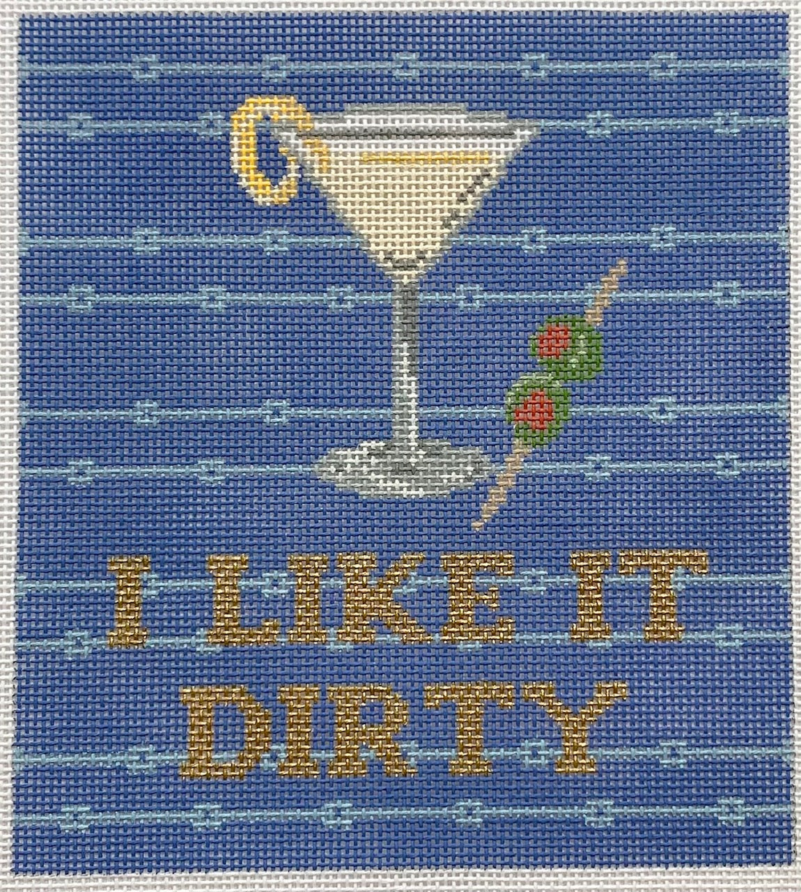 Dirty Martini