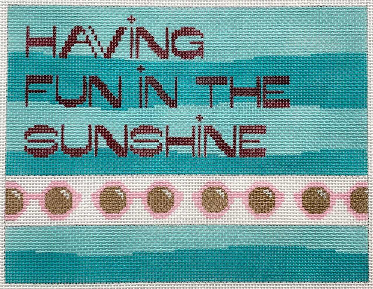 Fun in the Sunshine, 13m  (RETIRING)