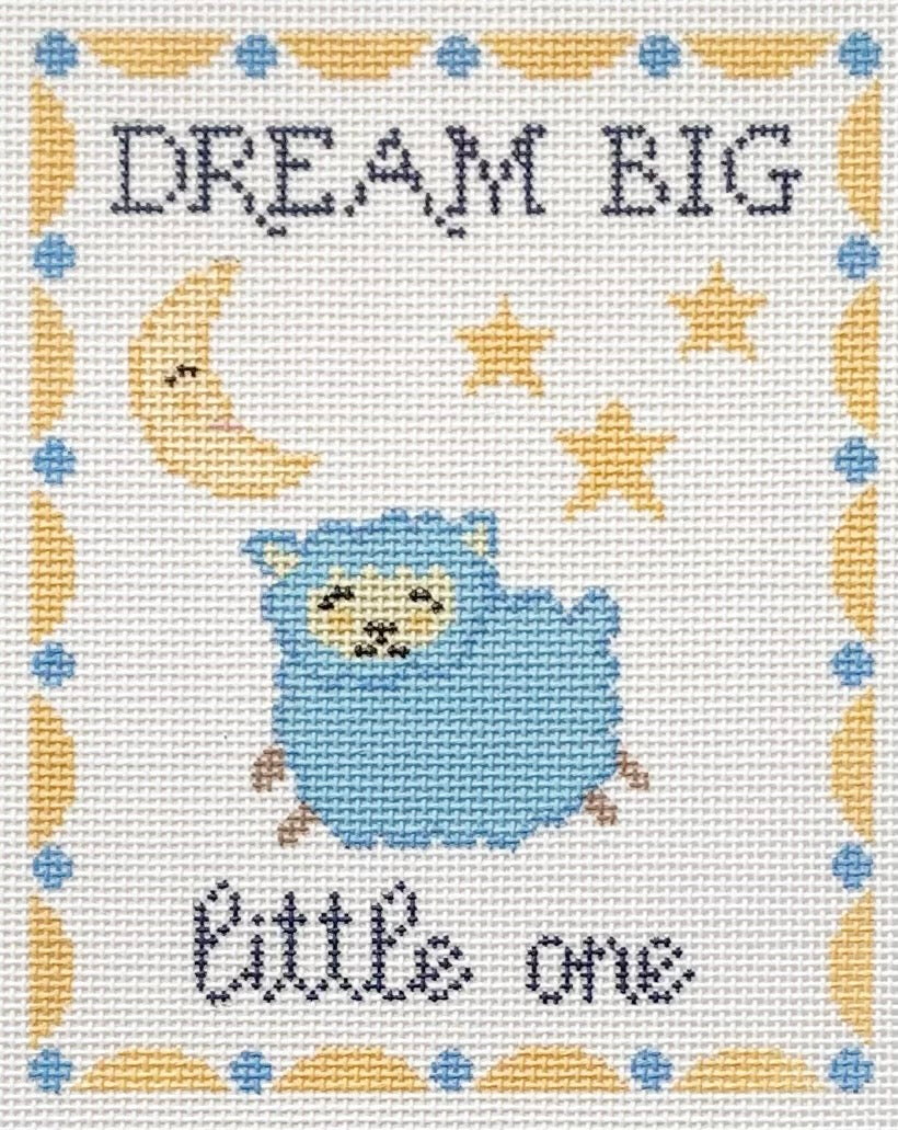 Dream Big (Blue)
