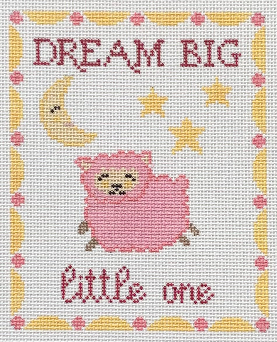 Dream Big (Pink)