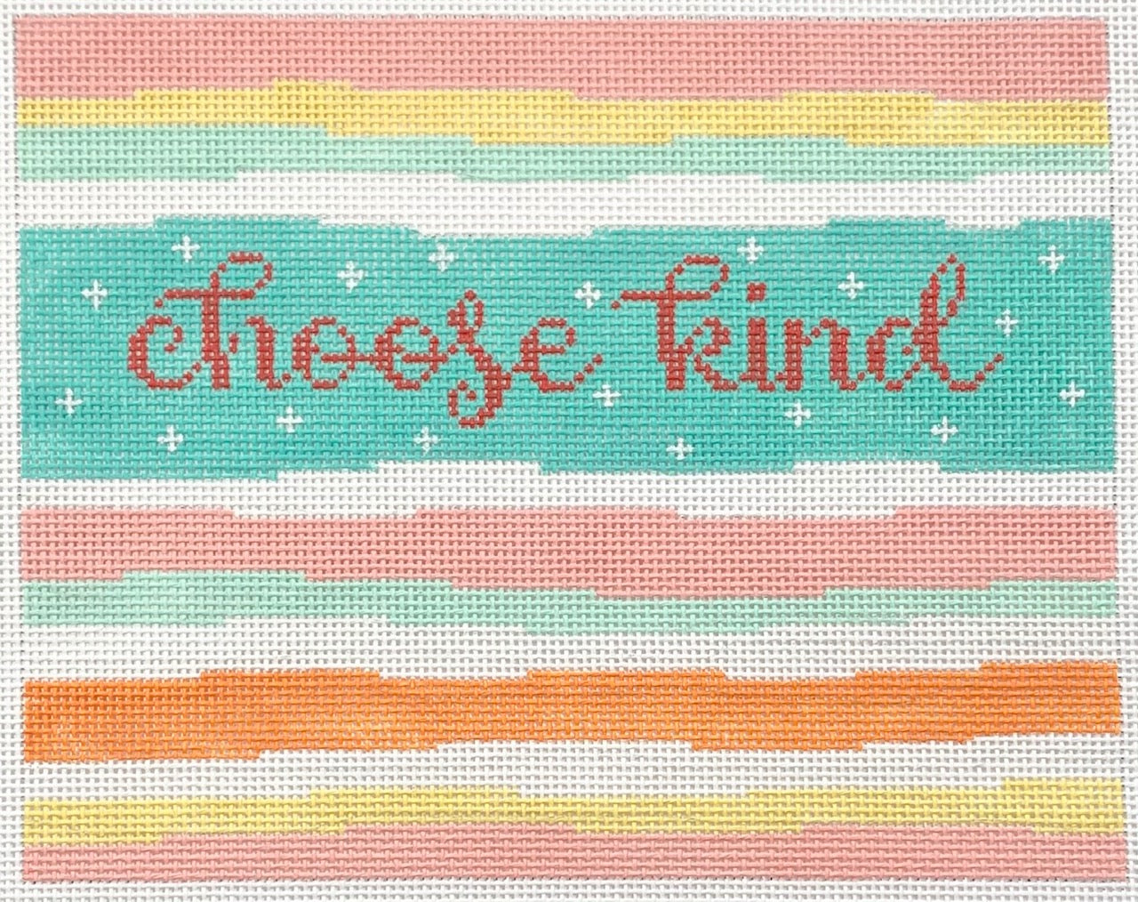 Choose Kind, 13m