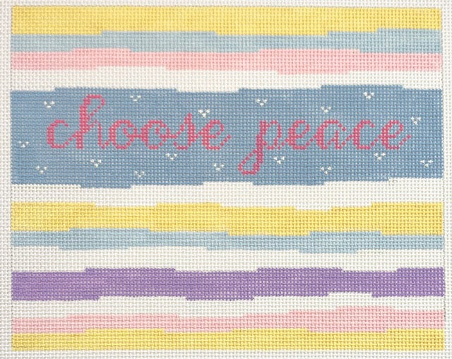 Choose Peace, 13m