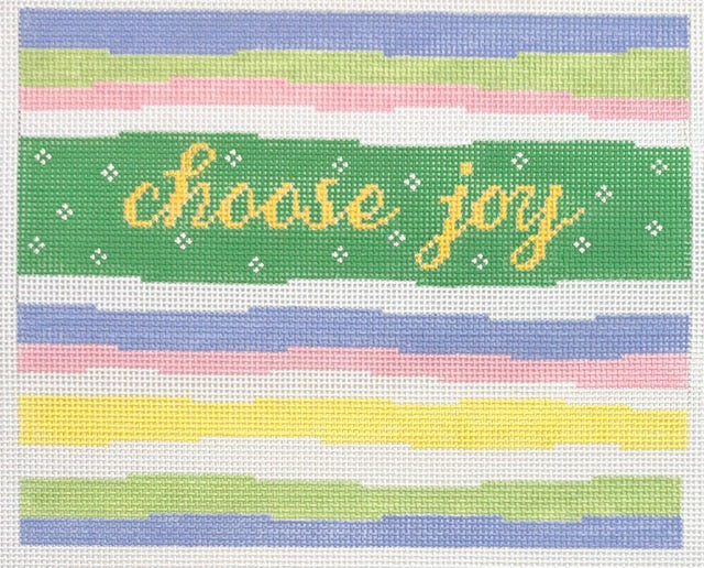 Choose Joy, 13m