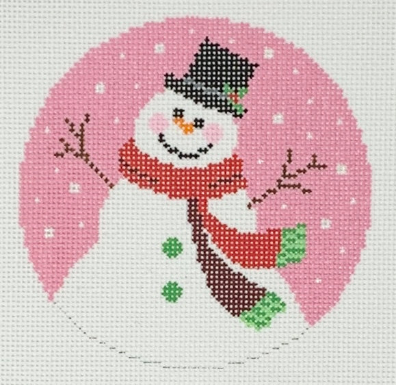 Chilly Willy Snowman