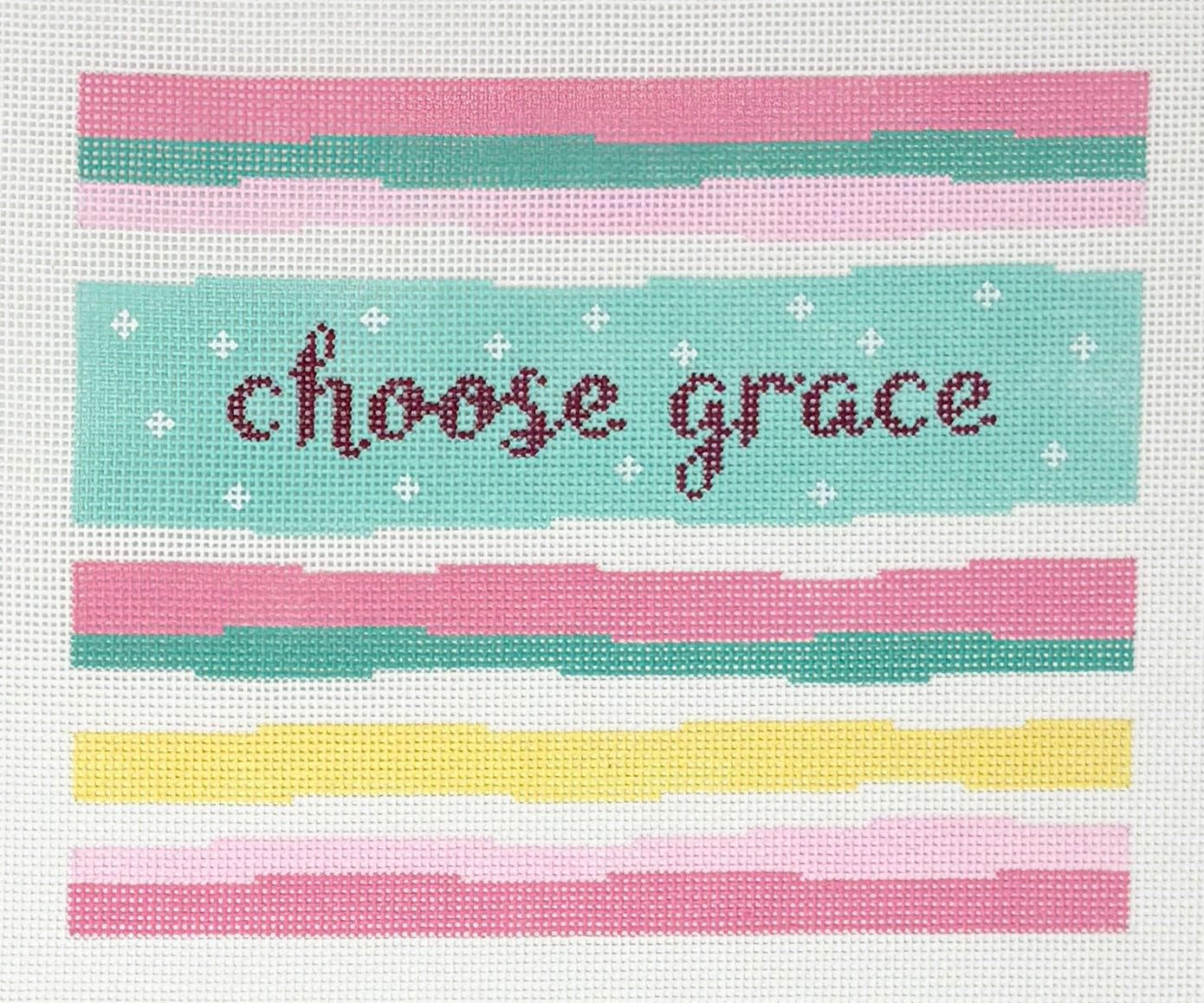 Choose Grace, 18m