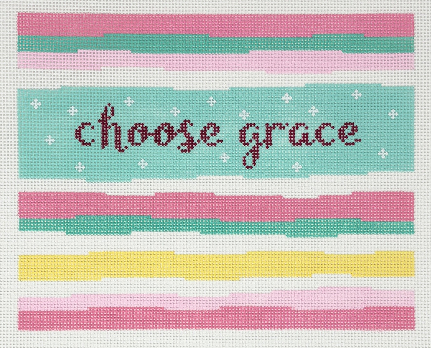Choose Grace, 13m
