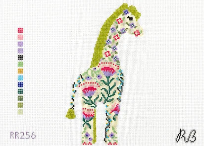 Geraldine the Giraffe Rachel Barri