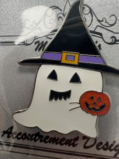 Ghost Needle Minder