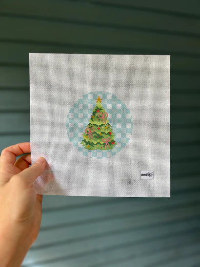 Gingham Tree Arden Gray