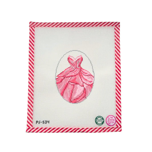 Glinda Wicked Dress The Painted Stitch