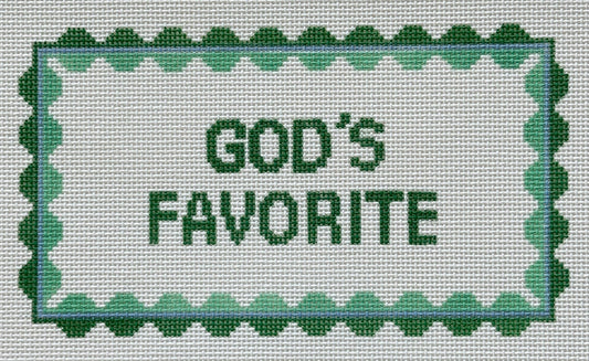 God's Favorite by Spruce St Studios
