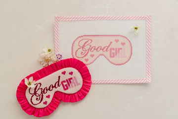 Good Girl Eye Mask Pippa Designs