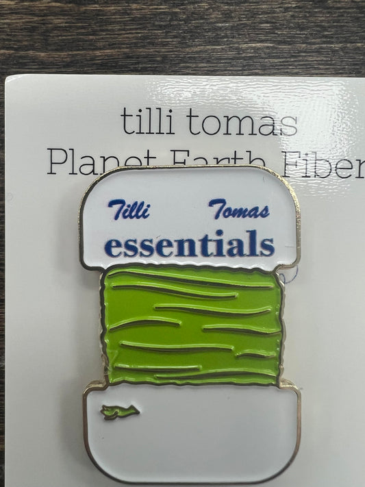Green Essentials Needle Minder Tilli Tomas