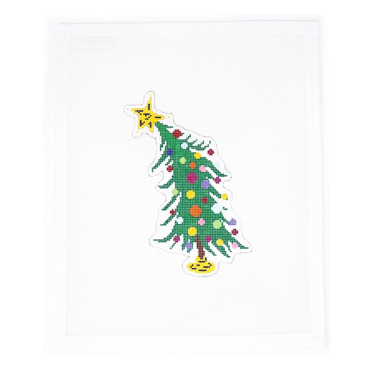 Grump Tree from the Grinch Elm Tree Designs – Artful Stitches