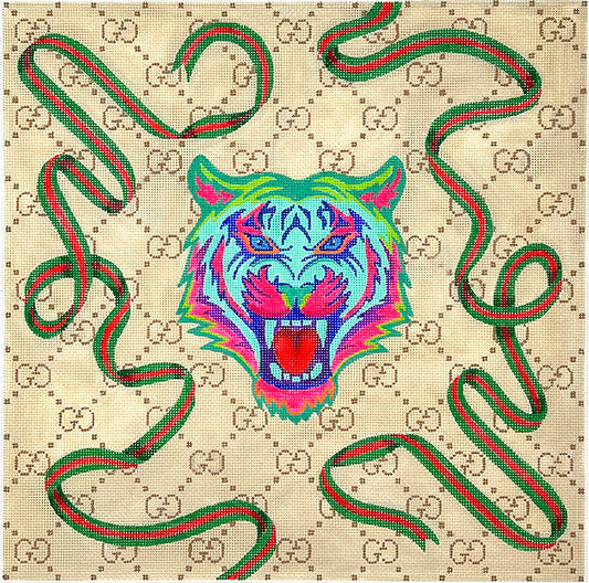 Gucci Inspired Tiger