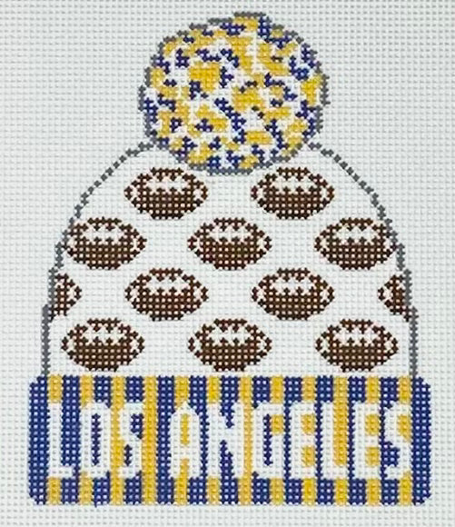 Beanie - Los Angeles Football, Rams (CA)