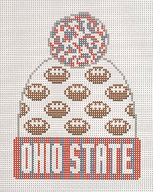 Beanie - Ohio State Buckeyes Football (RETIRING)