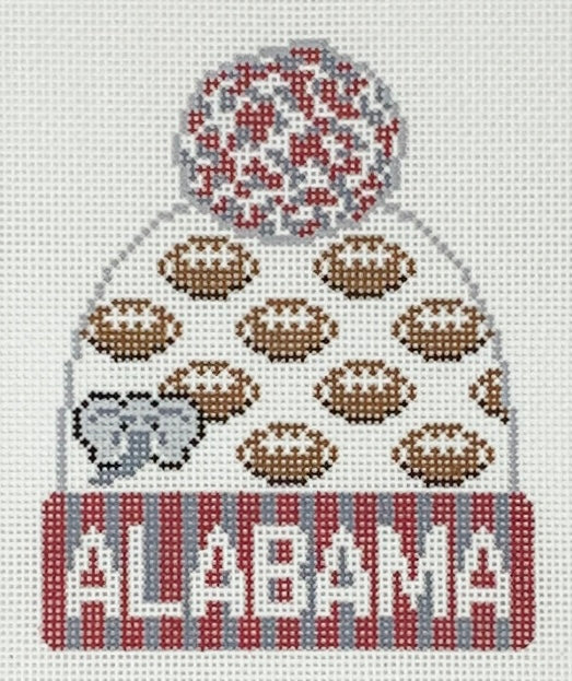 Beanie - Univ of Alabama Football (RETIRING)