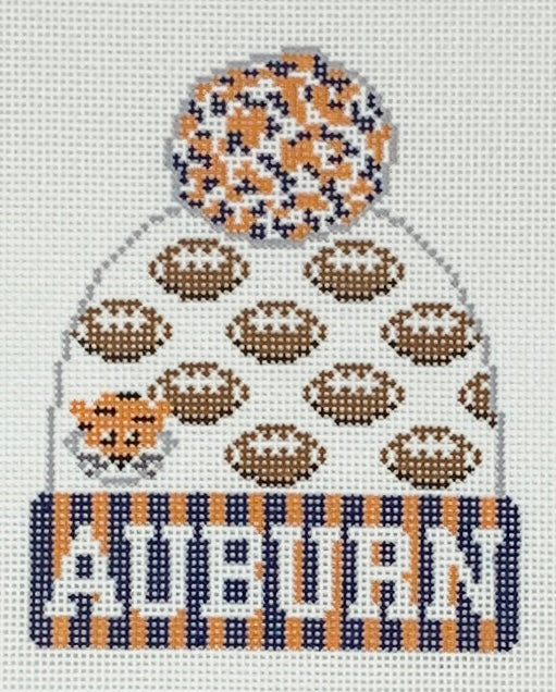 Beanie - Auburn Univ Football (RETIRING)