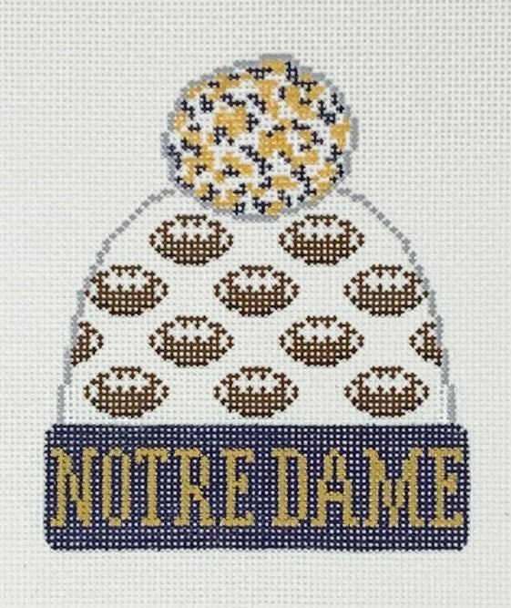 Beanie - University of Notre Dame Football