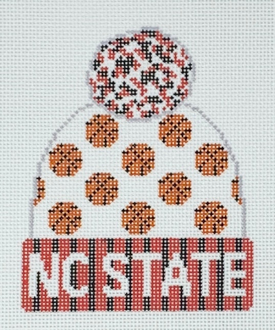 Beanie - NC State University Basketball (NC)