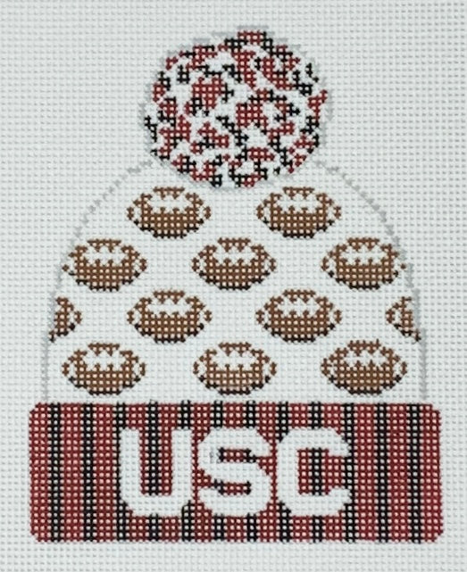 Beanie - USC (Univ of SC) Football (RETIRING)
