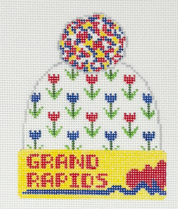 Beanie - Grand Rapids Tulips (MI)